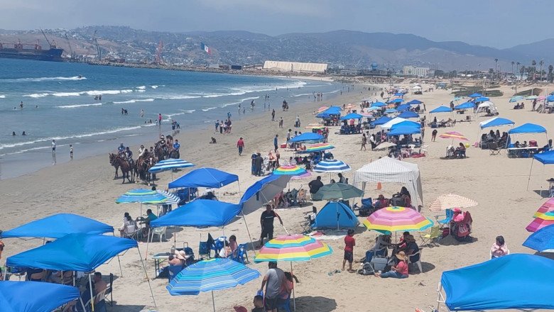 Alertan sobre incremento considerable de temperatura en la región