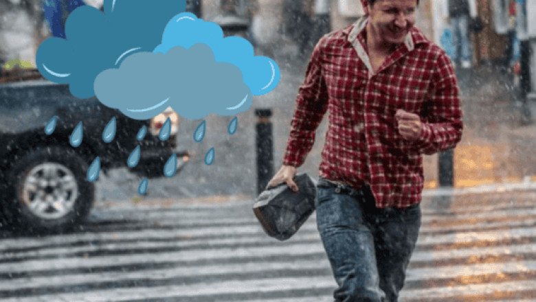 Frente no. 1 traerá lluvias con granizo en más de 7 estados, incluido Jalisco