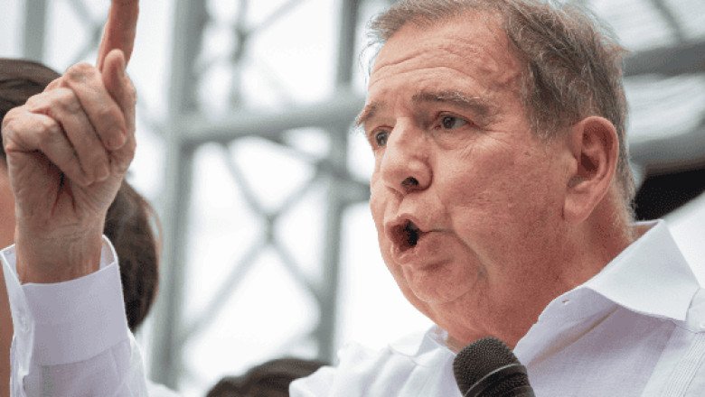 González Urrutia no solicitará asilo a pesar de la orden de captura, afirma su abogado