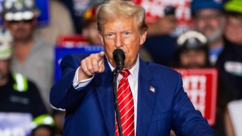 Trump planea declararse no culpable en nueva acusación en el caso del asalto al Capitolio