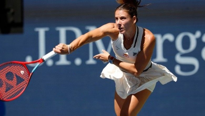 US Open: Emma Navarro alcanza su primera semifinal de Grand Slam tras el derrumbe de Badosa