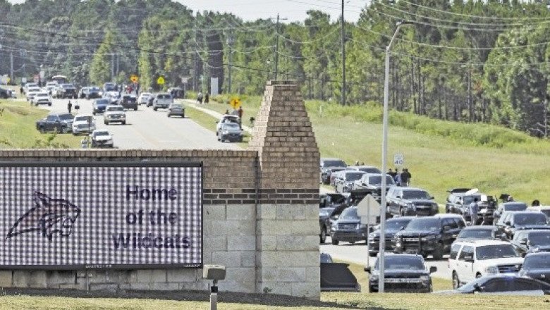 Adolescente acribilla a cuatro en escuela; será juzgado como adulto