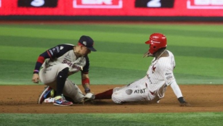 Los Diablos Rojos vencen a Sultanes en el primer juego de la Serie del Rey