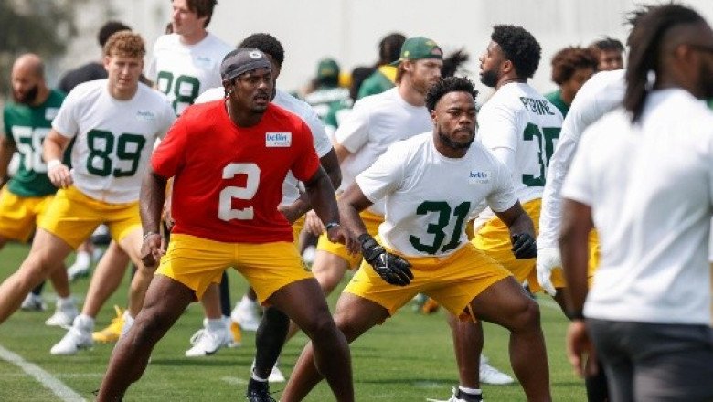 Eagles y Packers jugarán “con miedo” en Brasil