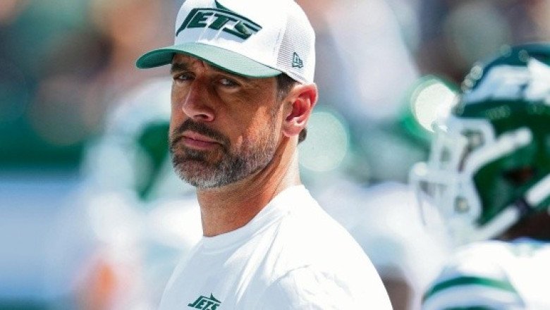 Los Jets esperan más de cuatro jugadas de Rodgers