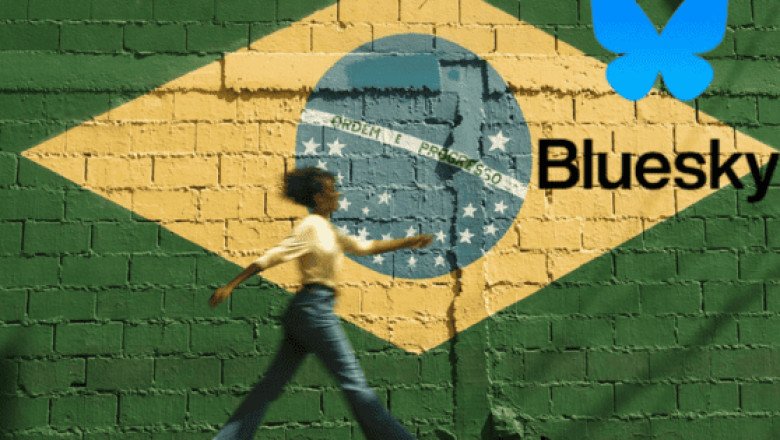 Tras suspensión de la red social X, Gobierno brasileño se pasa a Bluesky