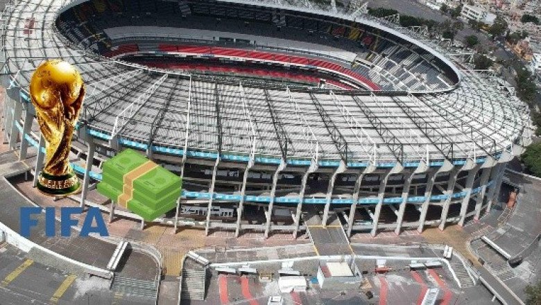 Comienza reventa del partido inaugural del Mundial; FIFA advierte que no es oficial