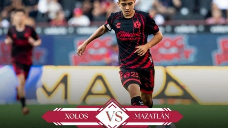 ¿Dónde ver EN VIVO el partido Xolos vs Mazatlán?