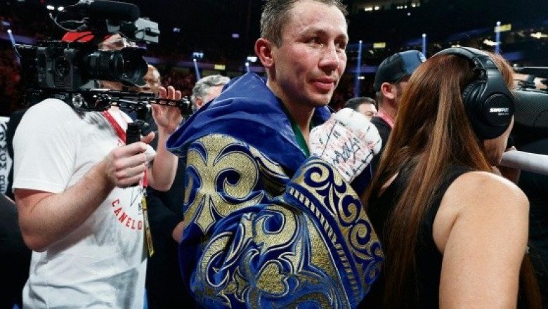 Golovkin dirigirá los esfuerzos por mantener el box olímpico