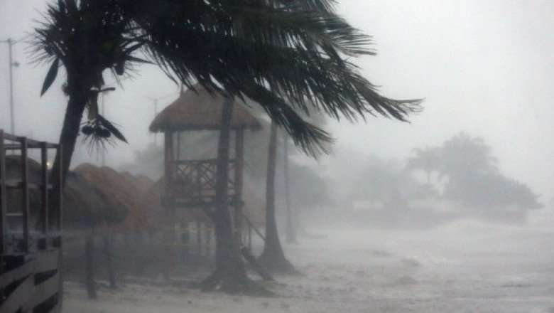 Huracán Helene sube a categoría 4; se convierte en uno 'extremadamente peligroso'