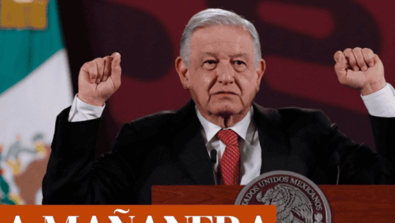 "La Mañanera" de López Obrador de hoy 27 de septiembre de 2024