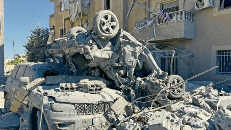 Niega Israel tregua; intensifica ataques