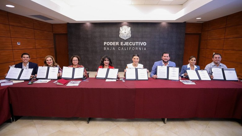 Participa Claudia Agatón en Primer Encuentro Institucional con Alcaldesas y Alcaldes Electos