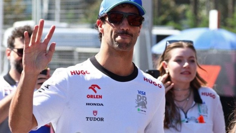 Se confirma el adiós de Daniel Ricciardo