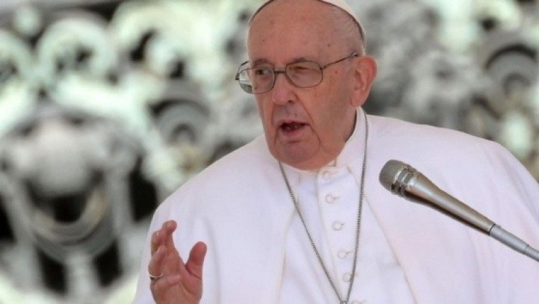 El papa Francisco habla sobre los ataques de Israel al Líbano; esto dijo