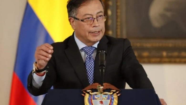 Petro aplaza su viaje a México por accidente de la Fuerza Aérea Colombiana