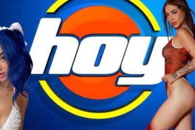 Quién es Caeli, la influencer "olvidada" que se unirá al programa HOY