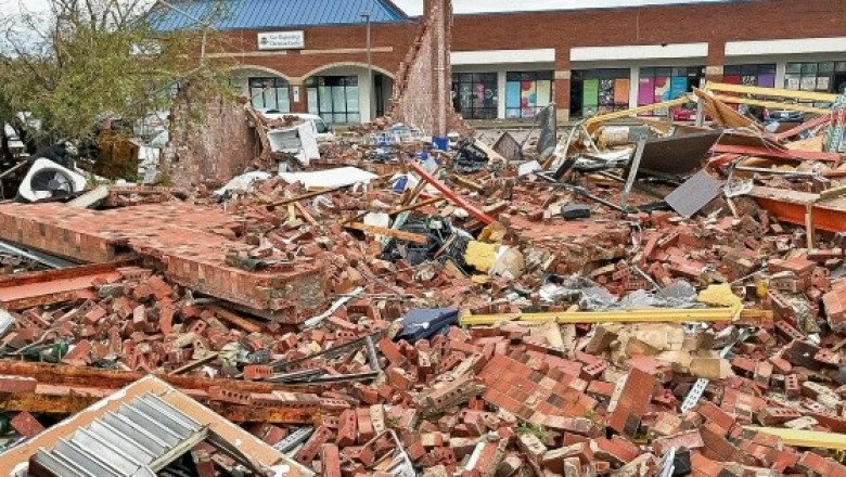 Helene deja más de 100 muertos en Estados Unidos