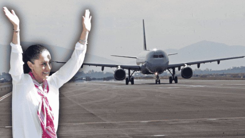 ¿Qué mandatarios ya llegaron a México para la investidura de Sheinbaum?