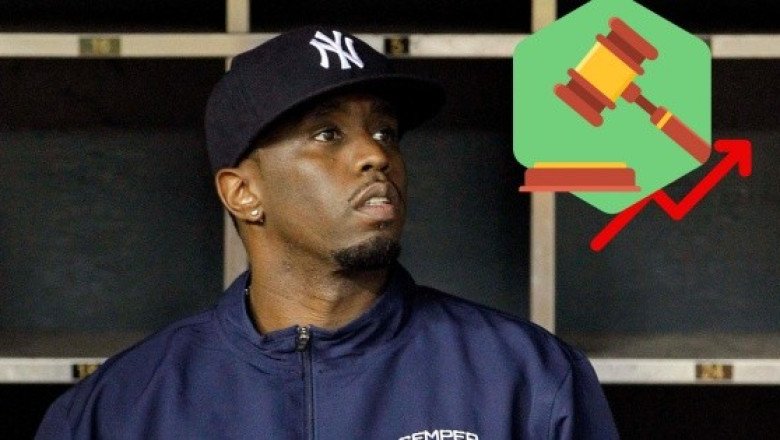 120 personas denuncian a Sean "Diddy" Combs