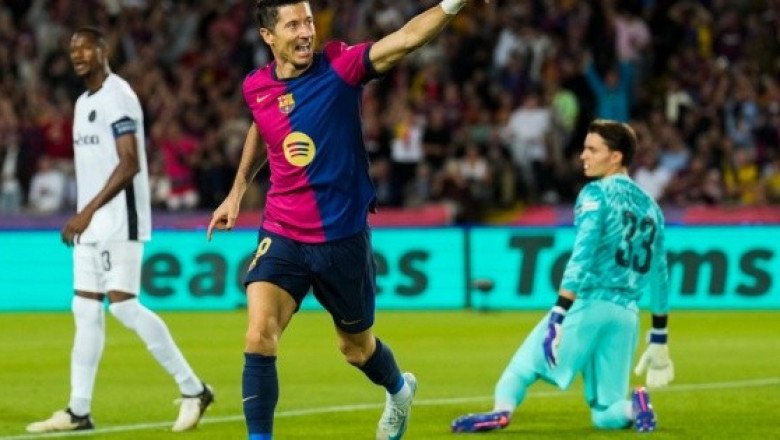 Barcelona renace en la Champions League