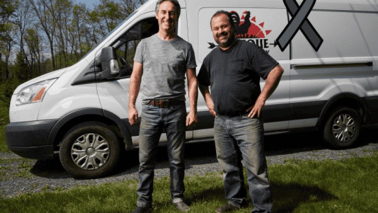 Frank Fritz muere a la edad de 60 años