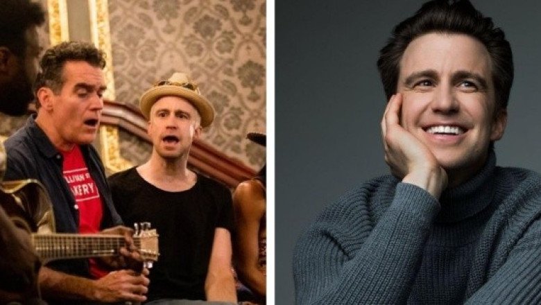 Gavin Creel muere a los 48 años de edad