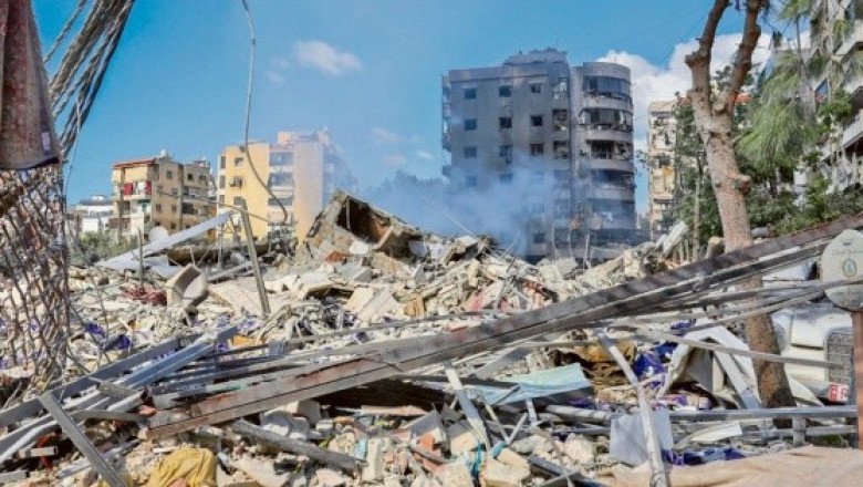 Llaman a mexicanos a salir de Irán e Israel ante ataques