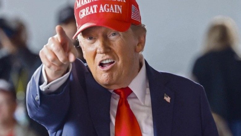 “Gente horrible” entra por la frontera Sur: Donald Trump