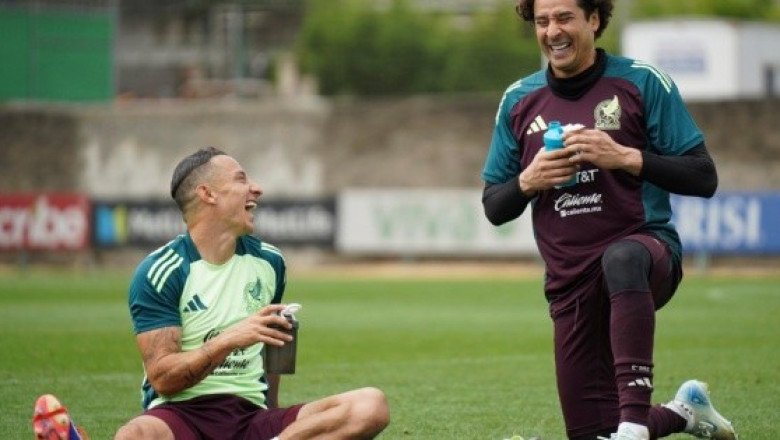 Berterame y Ochoa, las novedades de la Selección para enfrentar al Valencia y EUA