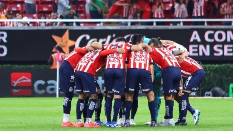 Chivas, sin margen de error