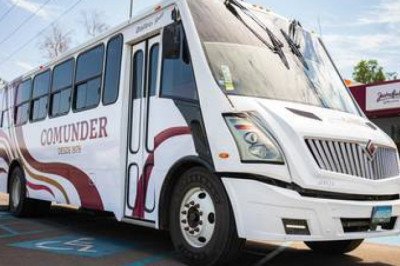 Llega COMUNDER con nueva ruta para Ensenada