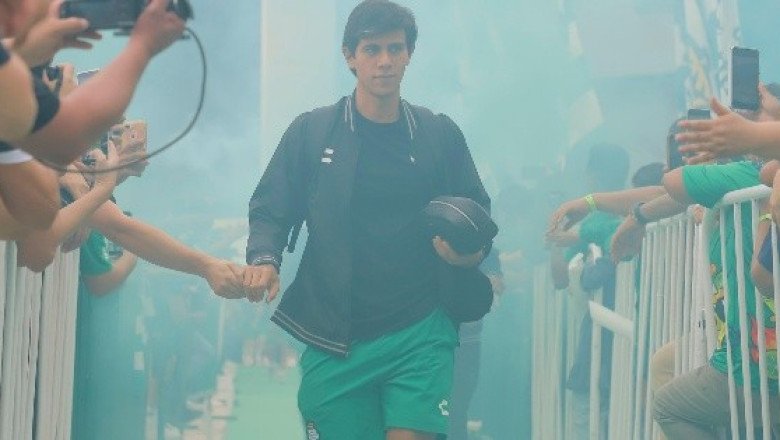 José Juan Macías queda fuera del torneo por lesión