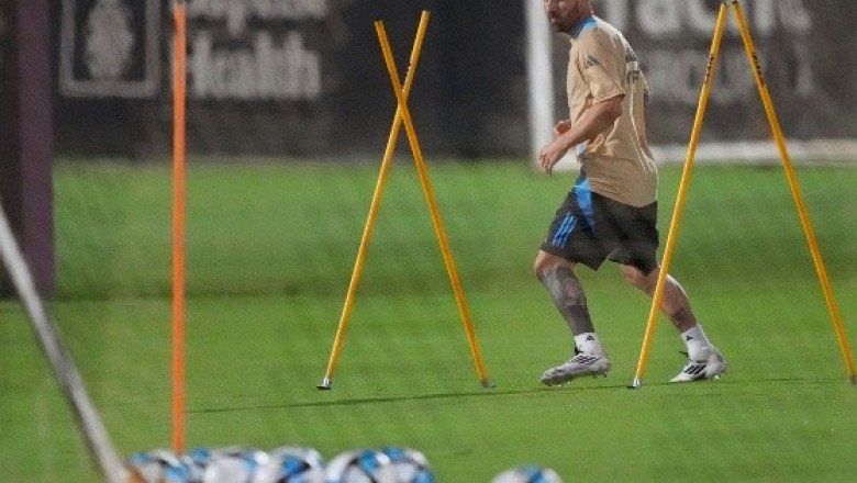 Messi vuelve en las eliminatorias sudamericanas