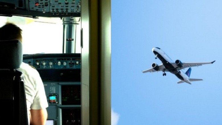 Piloto muere en pleno vuelo; avión aterriza de emergencia en Nueva York