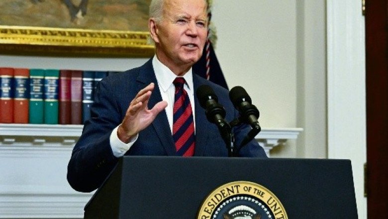 “Antiestadounidenses”, las mentiras de Trump: Biden