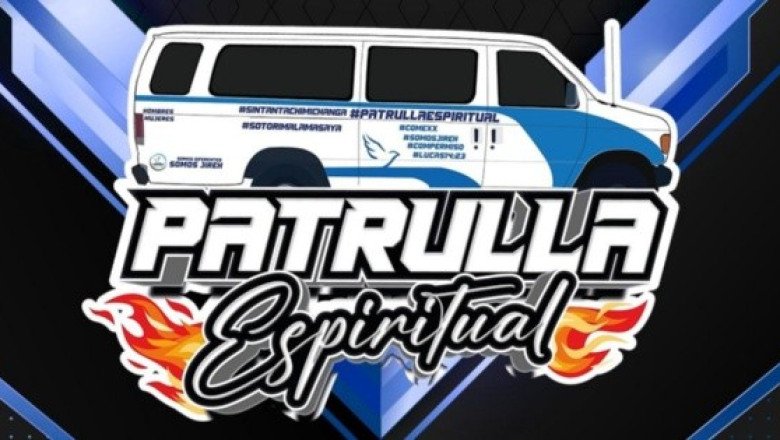 Patrulla espiritual explica la verdad sobre la "búsqueda de tazos dorados en Pachuca