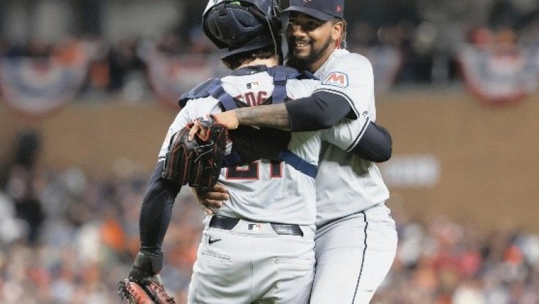 MLB: Cleveland evita la eliminación