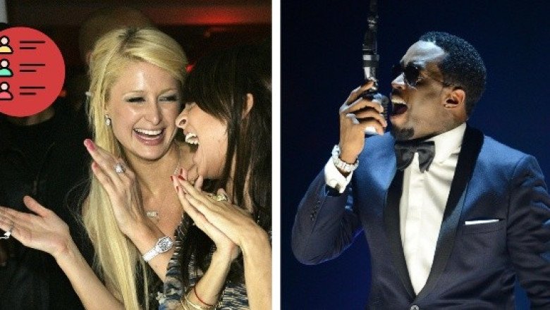 Fotógrafa de celebridades revela nueva lista de asistentes a fiestas de "Diddy"