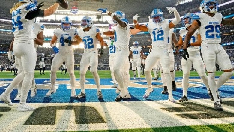 Un festín para los Lions