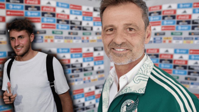 Así responde Diego Cocca a los dichos de Santiago Giménez