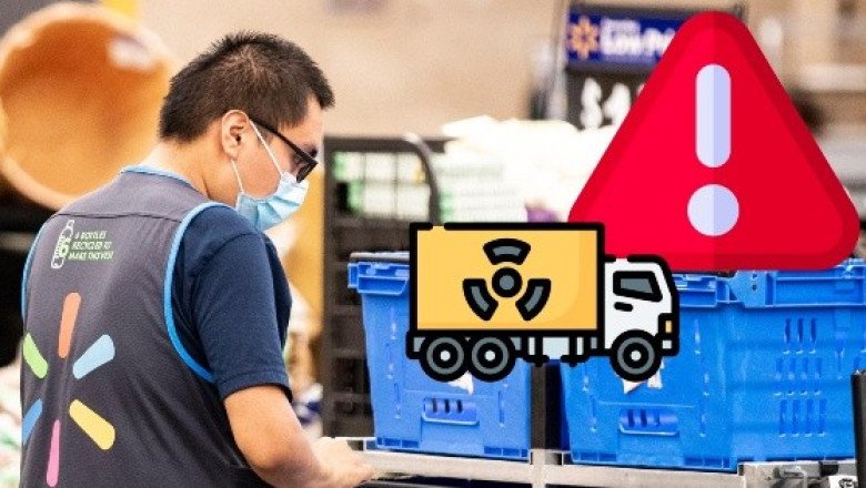 Más de 4 millones de kilos de alimentos deben ser retirados en EU