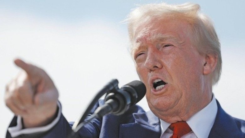 Amaga Trump: México no venderá ni un auto en Estados Unidos