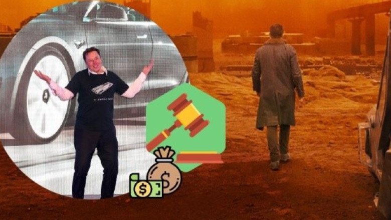 Elon Musk es demandado por productores de Hollywood