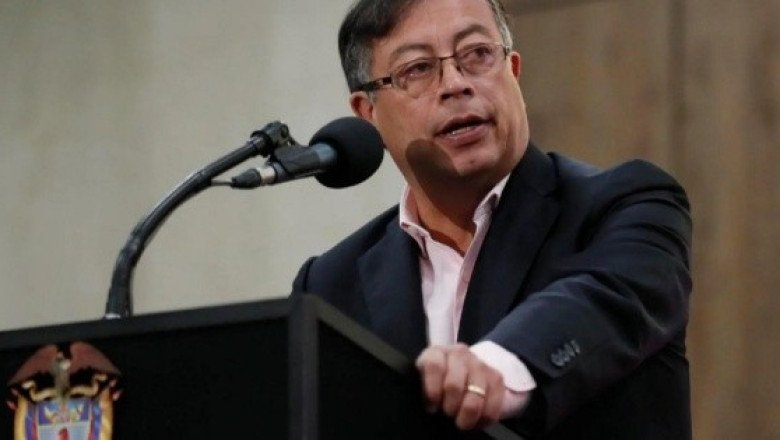 Gustavo Petro acusa a dueños del software Pegasus de lavado de dinero