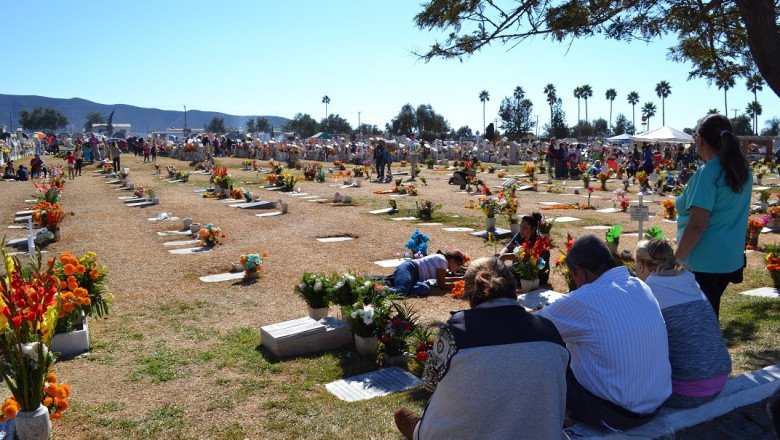 Otorga Gobierno de Ensenada permisos a comerciantes por día de muertos