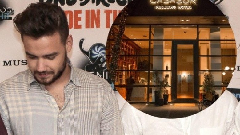 La investigación por la muerte de Liam Payne regresa al hotel