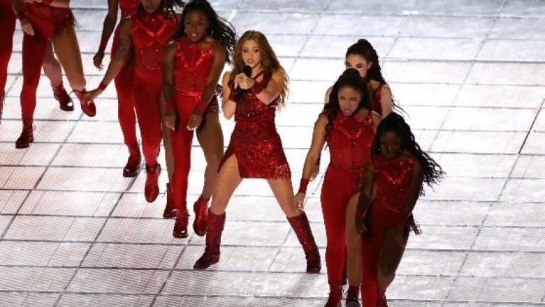 Shakira rompe su propio récord en México y supera a Taylor Swift