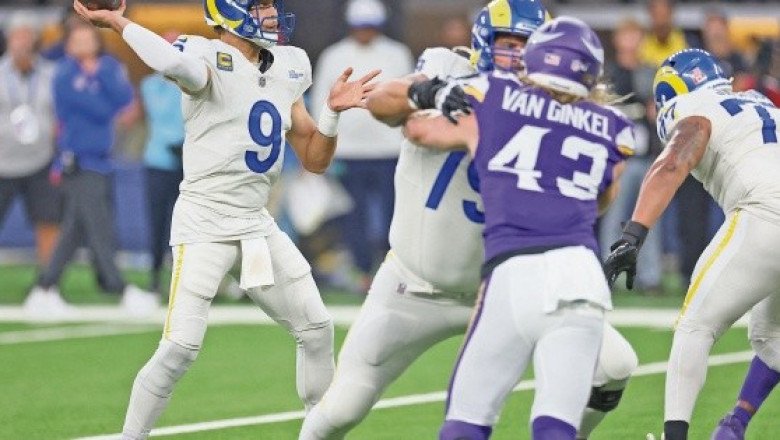 Los Rams logran su segundo triunfo en fila