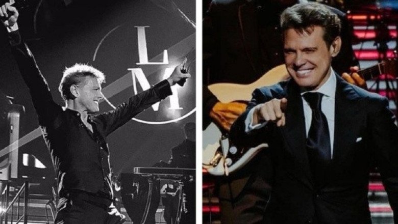 Luis Miguel reprograma conciertos en CDMX, Querétaro e Irapuato